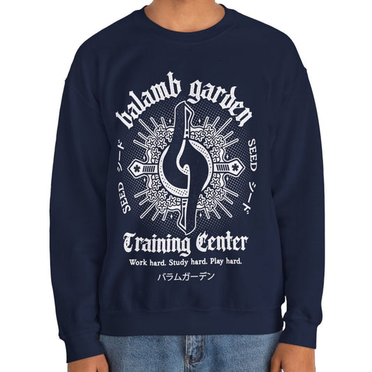 Balamb Garden Training Center Unisex Crewneck Sweatshirt