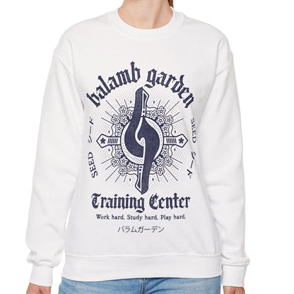 Balamb Garden Training Center Unisex Crewneck Sweatshirt