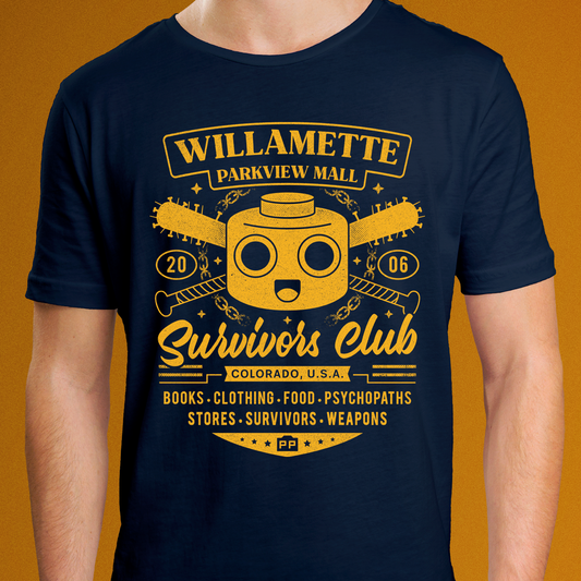 Willamette Parkview Survivor Unisex T-Shirt