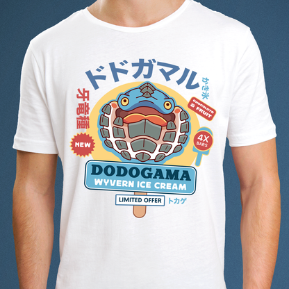 Dodogama Ice Cream Unisex T-Shirt