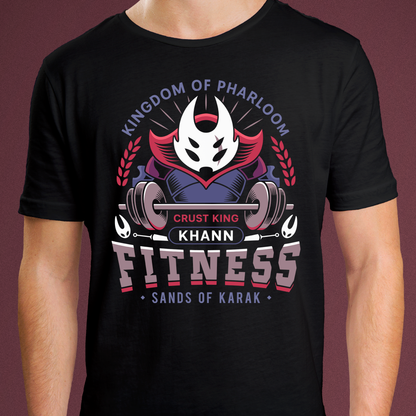 Pharloom Fitness Emblem Unisex T-Shirt