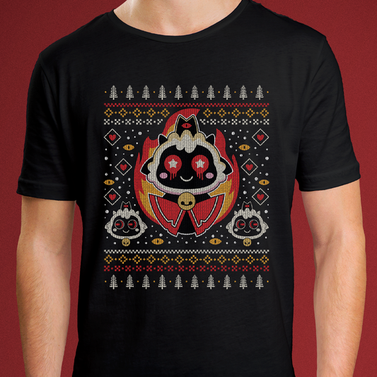Cutest Cult Ugly Sweater Unisex T-Shirt