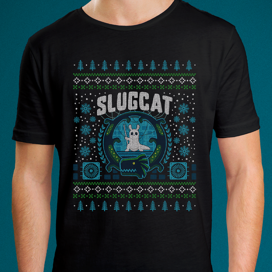 Slugcat Ugly Sweater Unisex T-Shirt