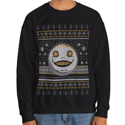 Emil Ugly Sweater Unisex Crewneck Sweatshirt