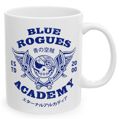 Blue Rogues Air Pirates Ceramic Mug