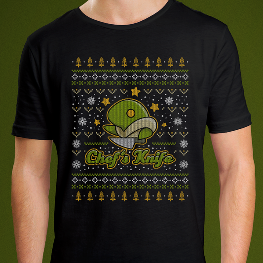 Little Tonberry Ugly Sweater Unisex T-Shirt