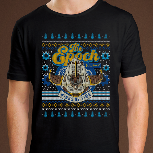 The Epoch Ugly Sweater Unisex T-Shirt