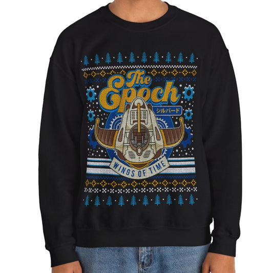 The Epoch Ugly Sweater Unisex Crewneck Sweatshirt