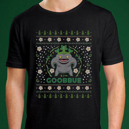 Goobbue Ugly Sweater Unisex T-Shirt