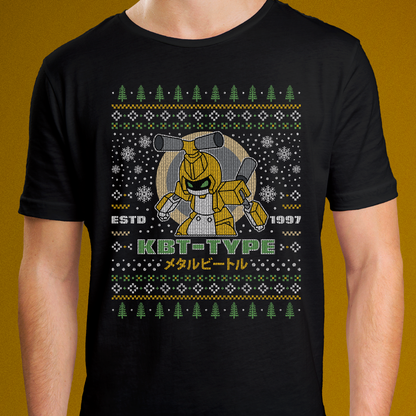 Kbt Type Ugly Sweater Unisex T-Shirt