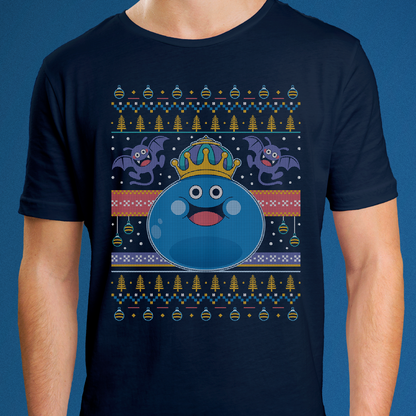 King Slime Ugly Sweater Unisex T-Shirt