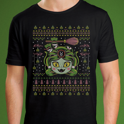Dusa Ugly Sweater Unisex T-Shirt