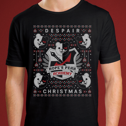 Hopes Peak Academy Christmas Unisex T-Shirt