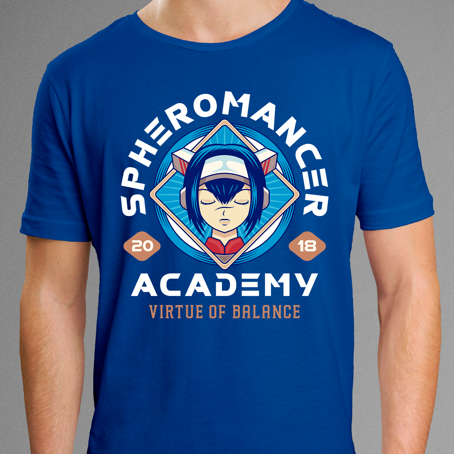 True Spheromancer Academy Unisex T-Shirt