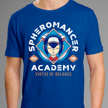 True Spheromancer Academy Unisex T-Shirt