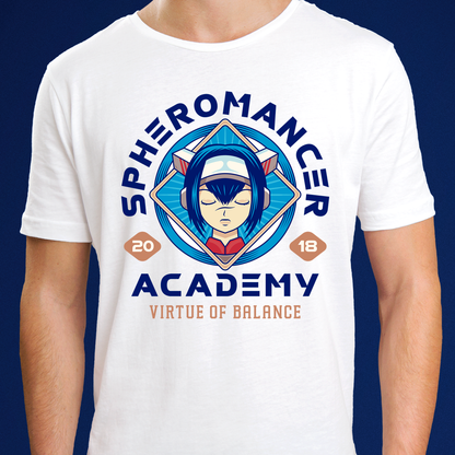 True Spheromancer Academy Unisex T-Shirt