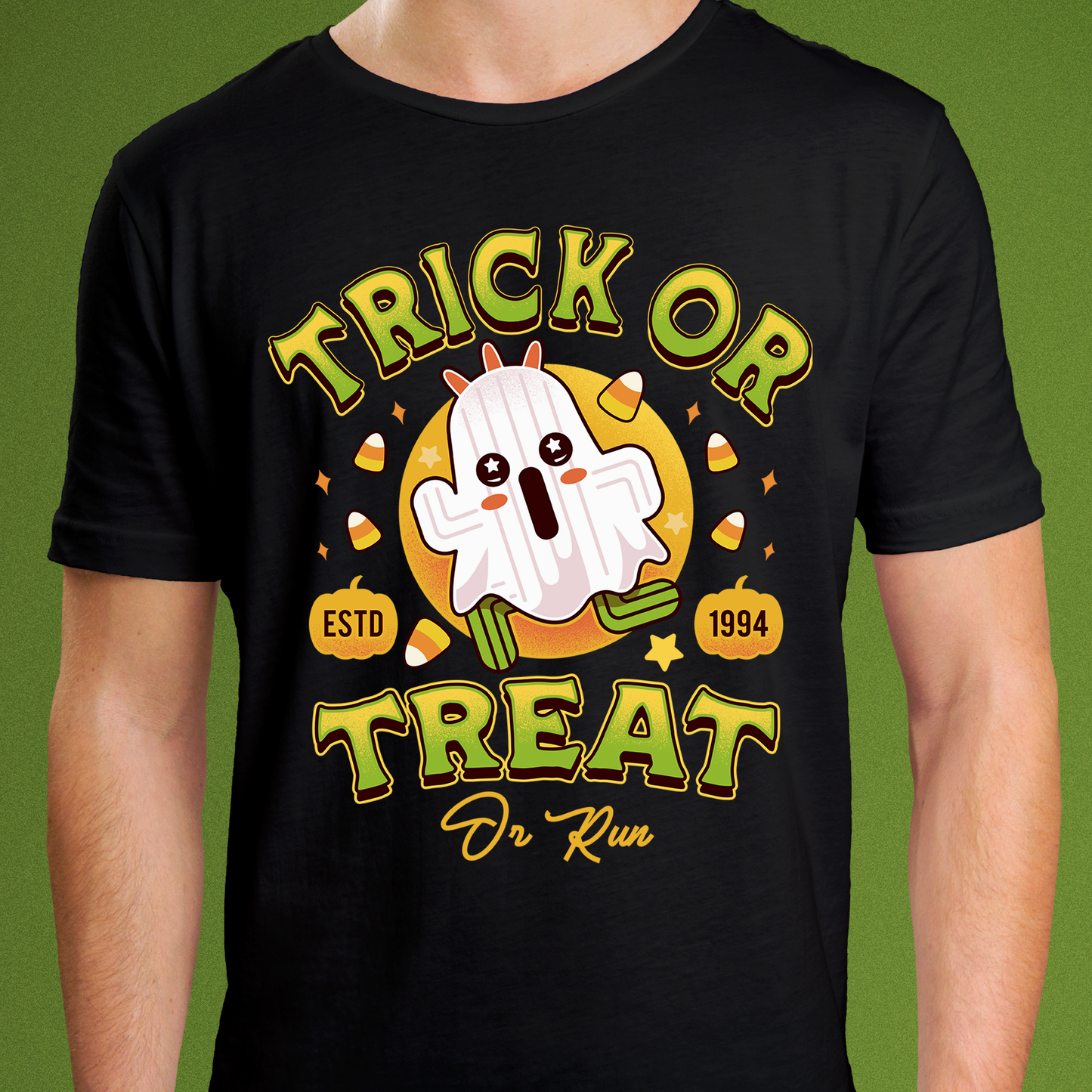 Cactuar Halloween Unisex T-Shirt