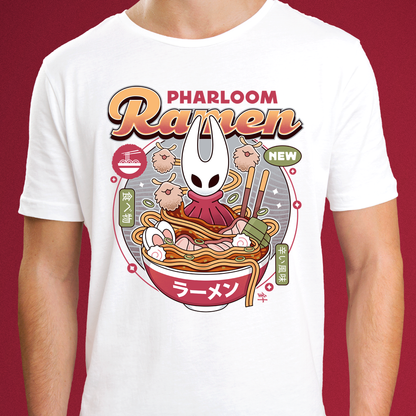 Pharloom Ramen Vintage Unisex T-Shirt