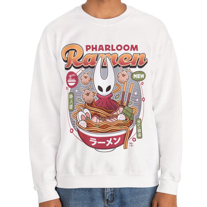Pharloom Ramen Vintage Unisex Crewneck Sweatshirt