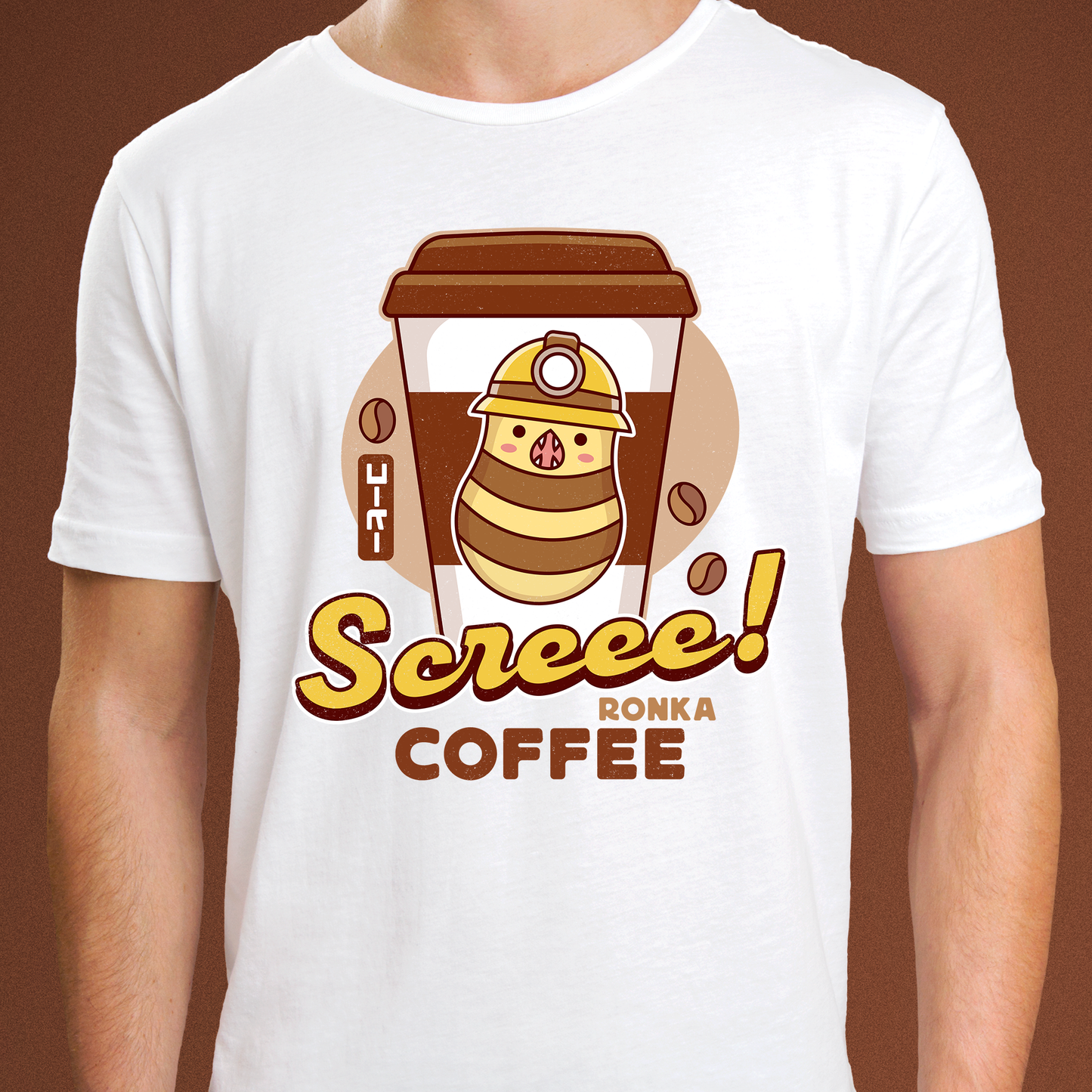 Great Serpent Of Ronka Coffee Unisex T-Shirt