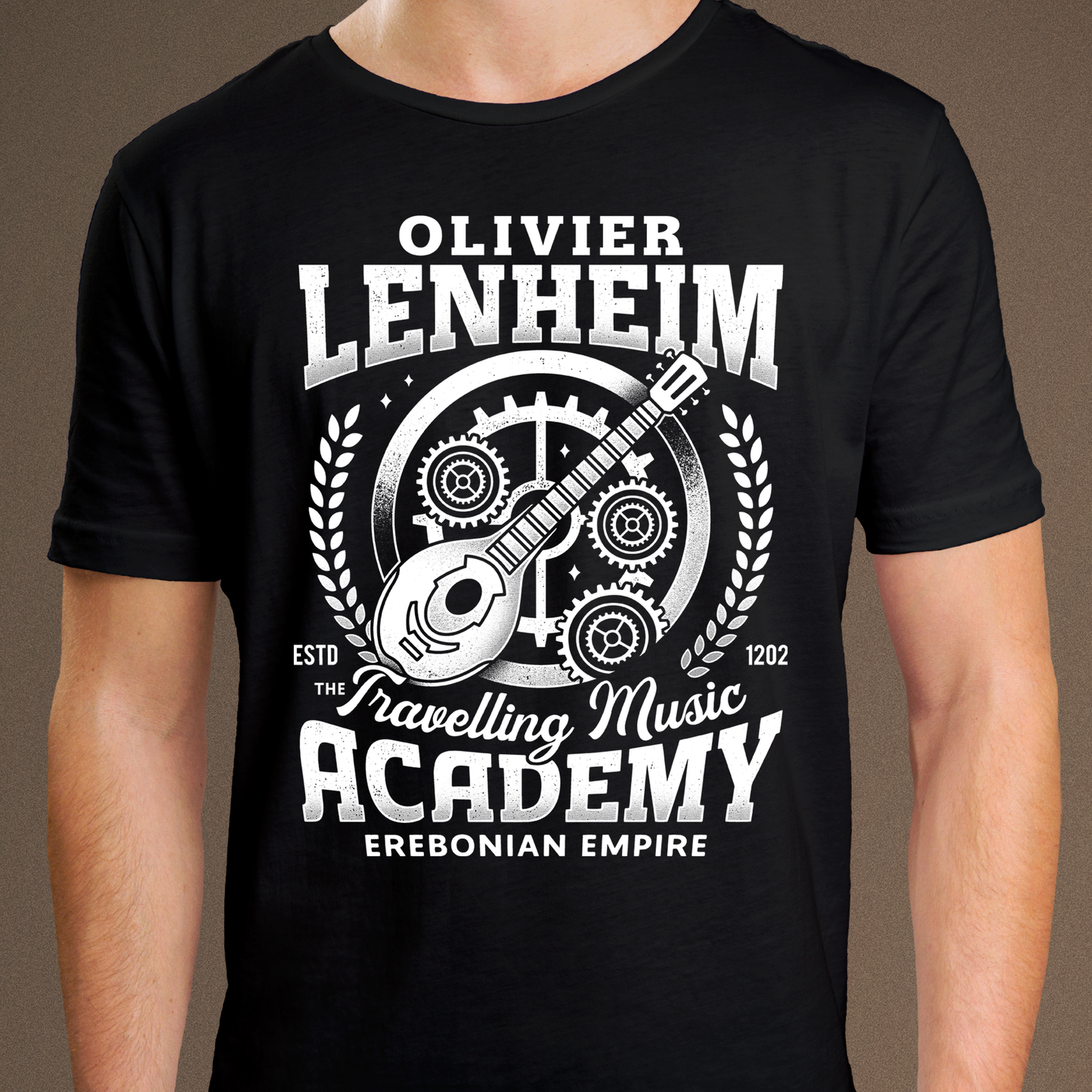 Olivier Lenheim Academy Unisex T-Shirt