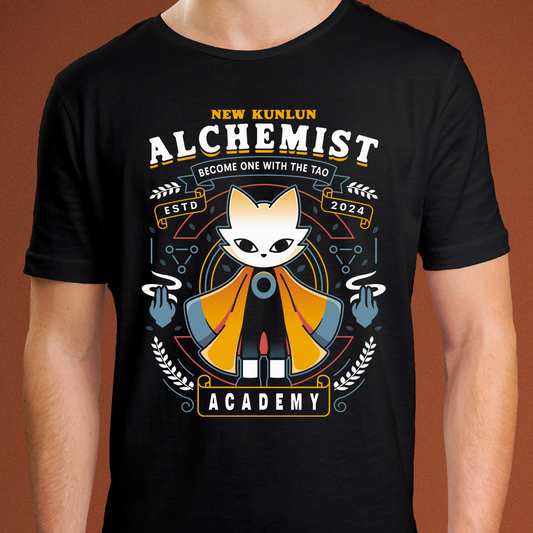 Alchemist Warrior Academy Unisex T-Shirt