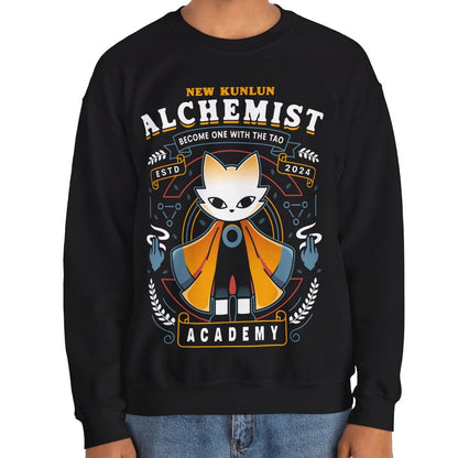 Alchemist Warrior Academy Crewneck Sweatshirt