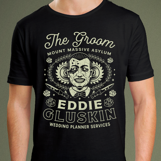Mount Massive Asylum Groom Unisex T-Shirt