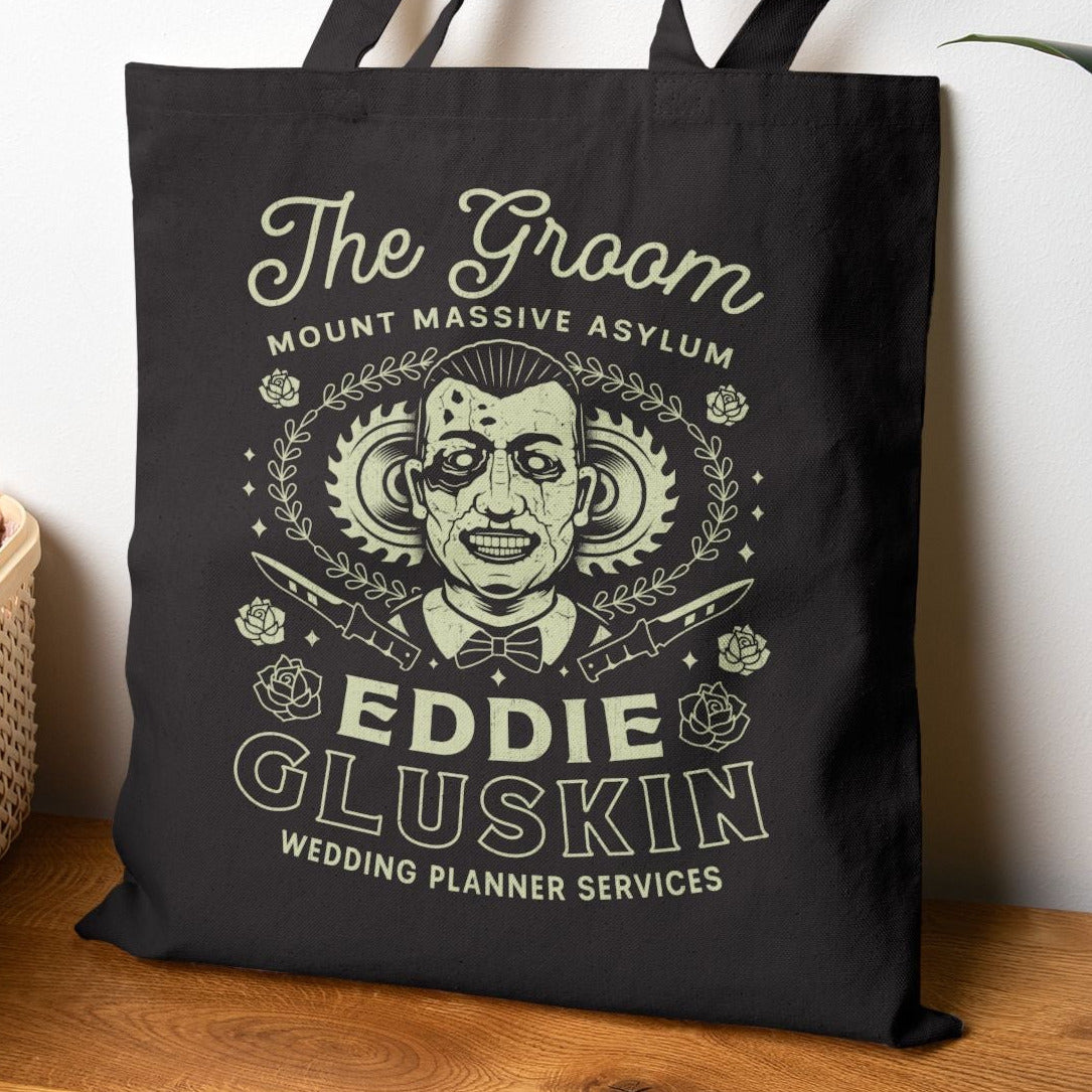 Mount Massive Asylum Groom Tote Bag