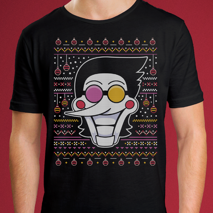 Spamton Ugly Sweater Unisex T-Shirt