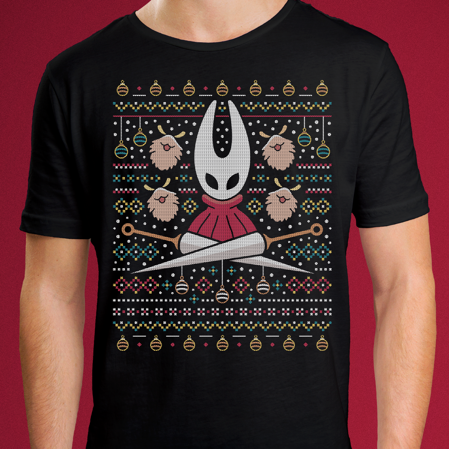 Pharloom Ugly Sweater Unisex T-Shirt