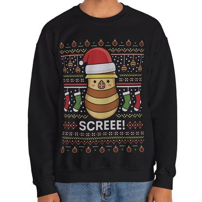 Serpent Of Ronka Ugly Sweater Crewneck Sweatshirt