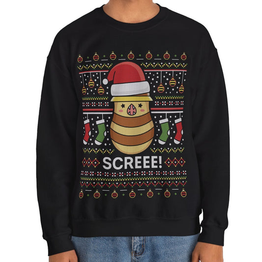 Serpent Of Ronka Ugly Sweater Crewneck Sweatshirt