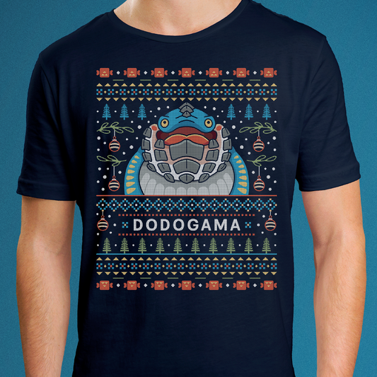 Dodogama Ugly Sweater Unisex T-Shirt