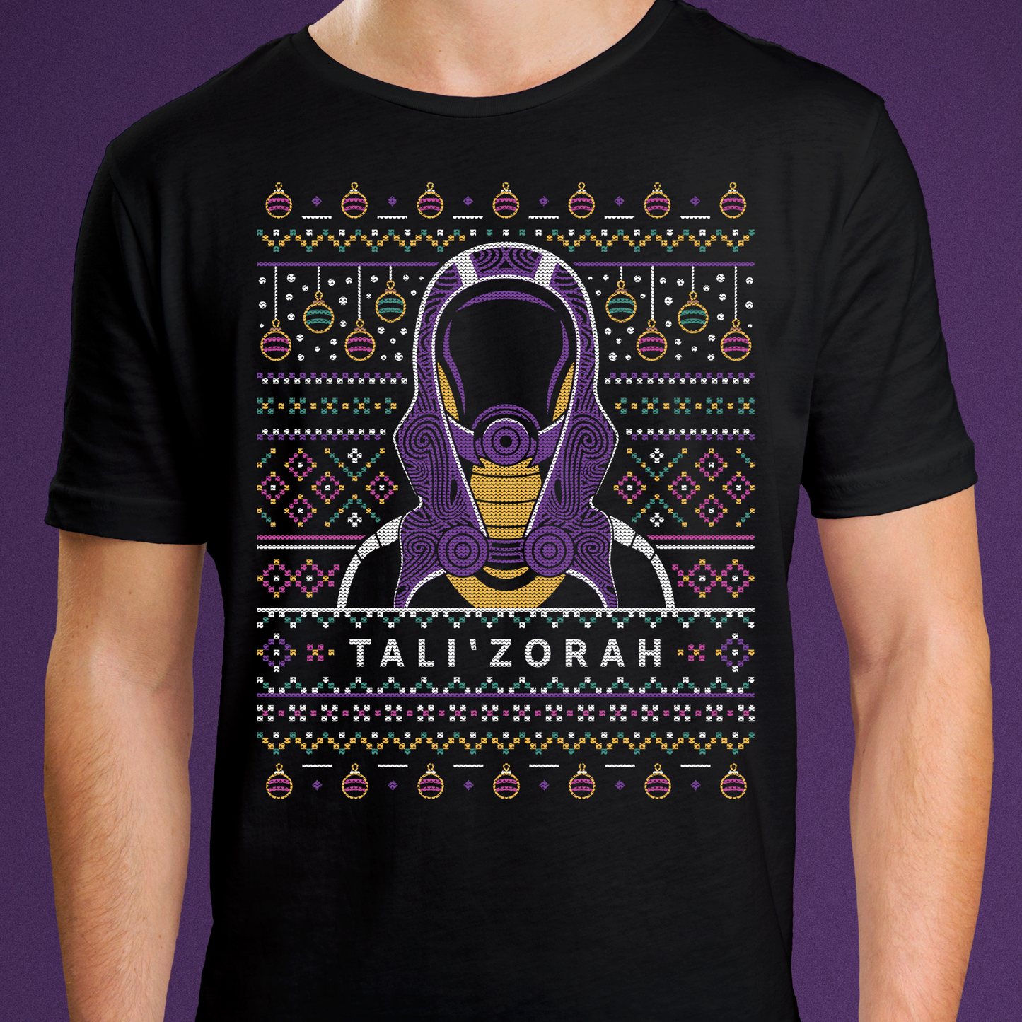 Tali Zorah Ugly Sweater Unisex T-Shirt