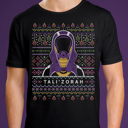 Tali Zorah Ugly Sweater Unisex T-Shirt