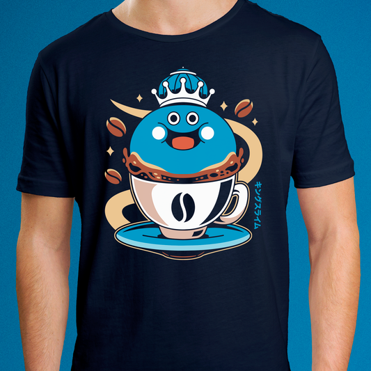 Erdrea Slime Coffee Unisex T-Shirt