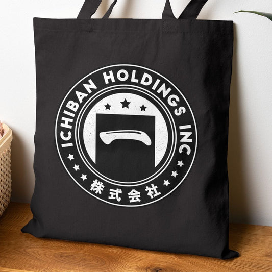 Ichiban Holdings Emblem Tote Bag