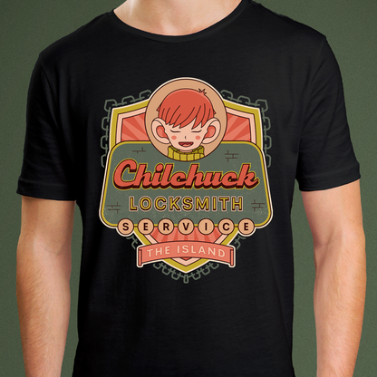 Chilchuck Locksmith Service Unisex T-Shirt