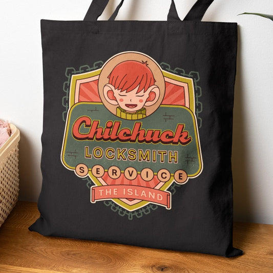 Chilchuck Locksmith Service Tote Bag