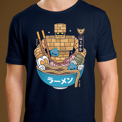 Erdrea Monsters Ramen Grunge Unisex T-Shirt