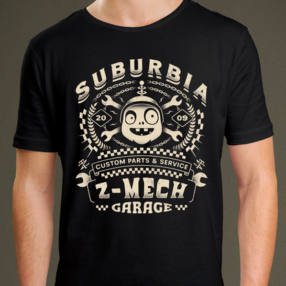 Imp Mech Call Garage Unisex T-Shirt