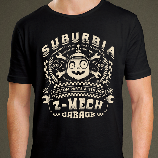 Imp Mech Call Garage Unisex T-Shirt