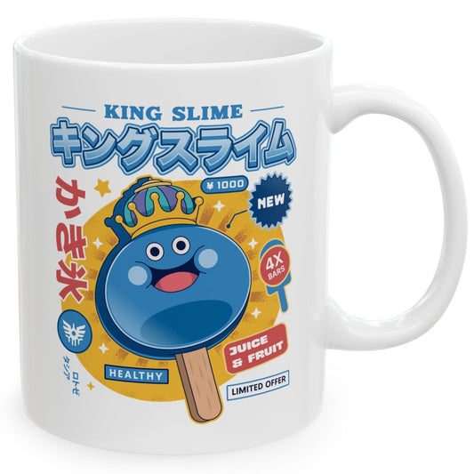 King Slime Ice Cream Ceramic Mug