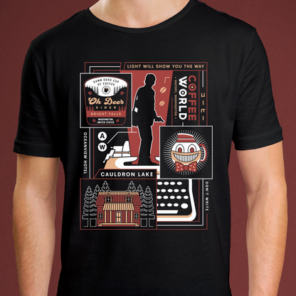 Dont Write Aesthetic Unisex T-Shirt