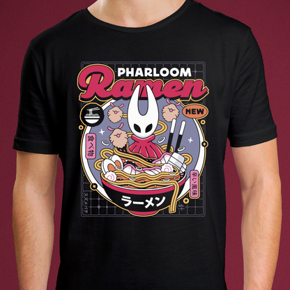 Pharloom Ramen Aesthetic Unisex T-Shirt