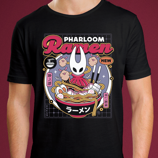 Pharloom Ramen Aesthetic Unisex T-Shirt