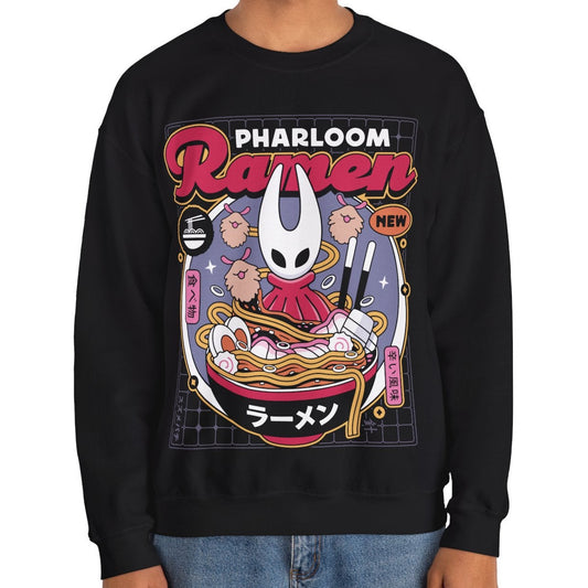 Pharloom Ramen Aesthetic Crewneck Sweatshirt