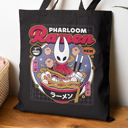 Pharloom Ramen Aesthetic Tote Bag