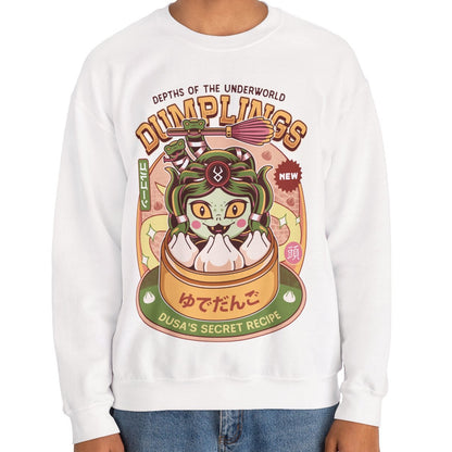 Dusa Dumplings Vintage Crewneck Sweatshirt